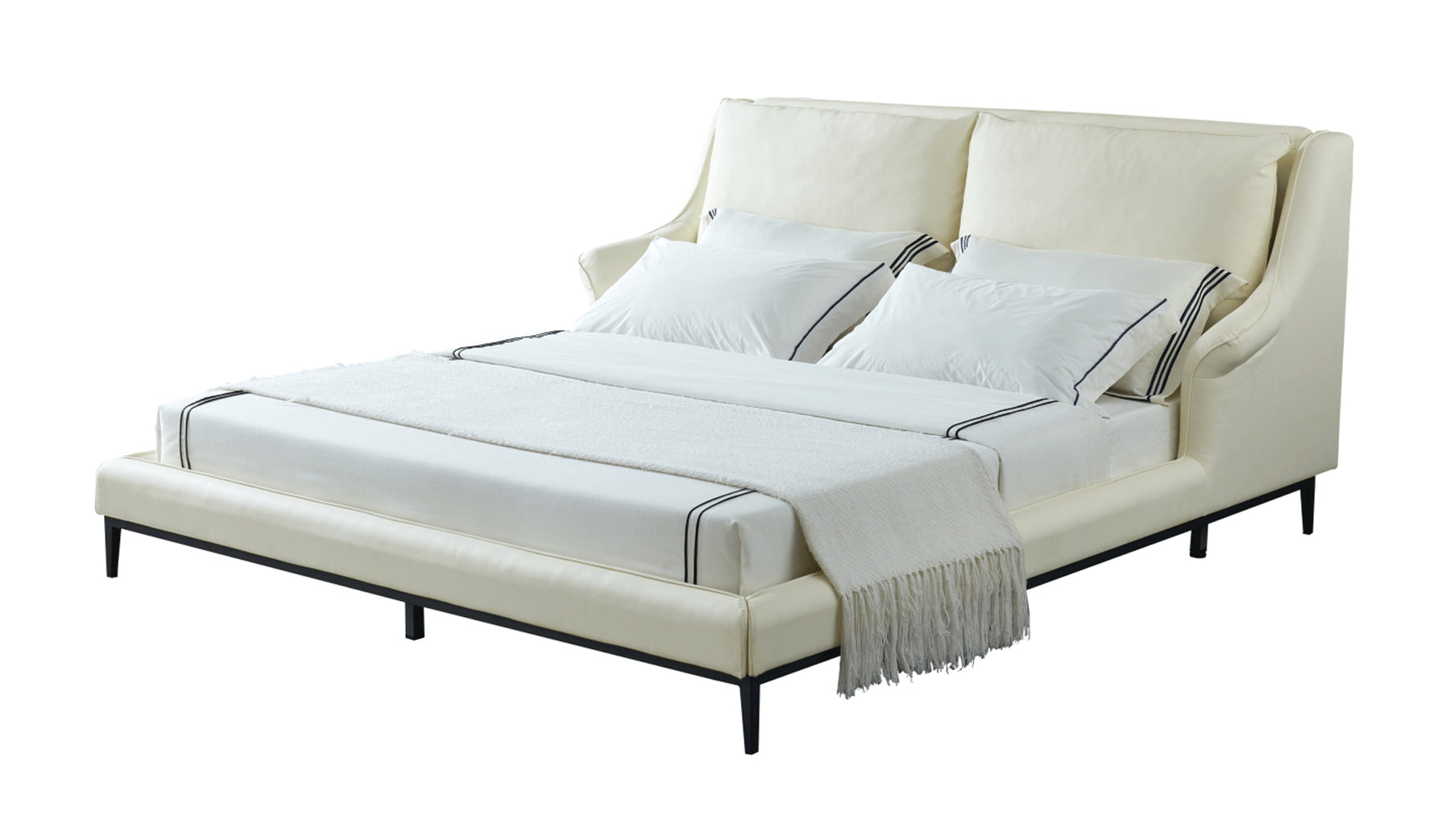 Turn Your Bedroom a Haven for Pleasant Sleep from Z Modern Furniture - Alexandria VA & Washington DC