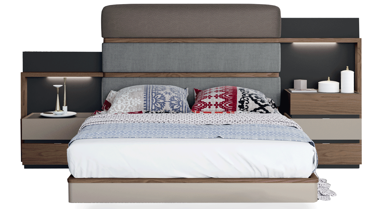 Choose the Perfect Bed for Your Sleep Haven From Z Modern Furniture - Alexandria VA & Washington DC