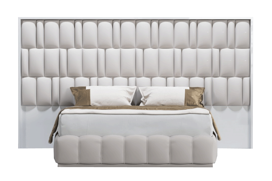 Exploring Beds as Accents in Bedroom Design from Z Modern Furniture - Alexandria VA & Washington DC