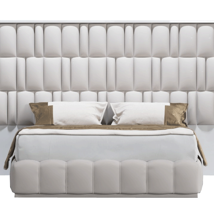 Exploring Beds as Accents in Bedroom Design from Z Modern Furniture - Alexandria VA & Washington DC