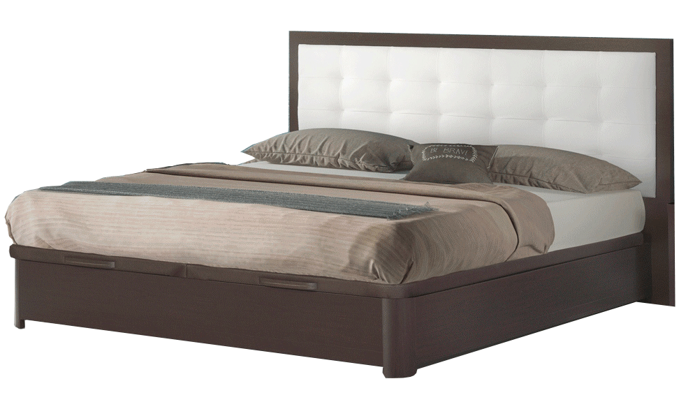 Storage Beds for Efficient Bedroom Solutions from Z Modern Furniture - Alexandria VA & Washington DC