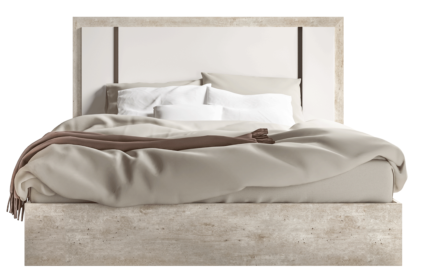 Essential Bed Frames and Mattresses for Good Sleep from Z Modern Furniture - Alexandria VA & Washington DC