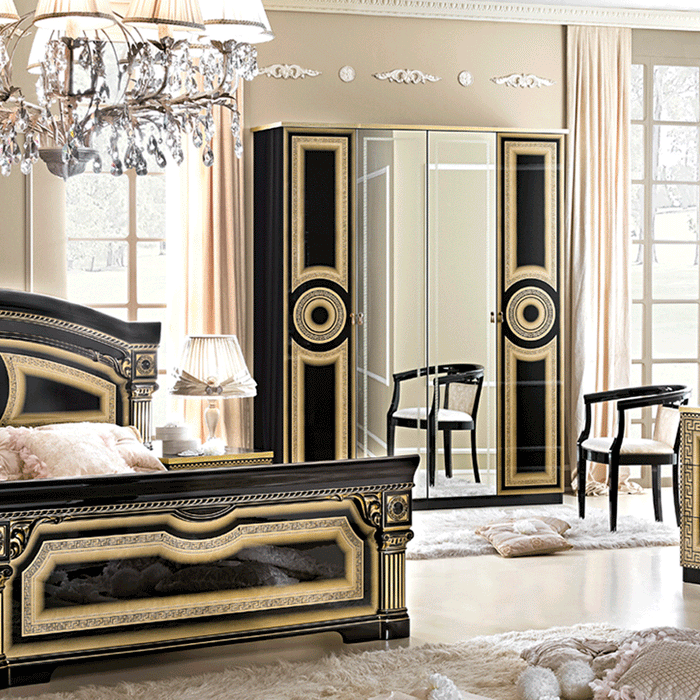 Classic Bedroom Luxury Queen and King Size Sets for Your Home from Z Modern Furniture - Alexandria VA & Washington DC