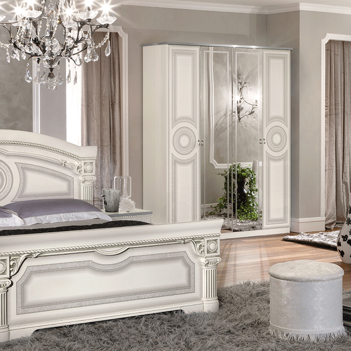 Explore Our Superb Classic Bedroom Collections in Queen and King Sizes from Z Modern Furniture - Alexandria VA & Washington DC
