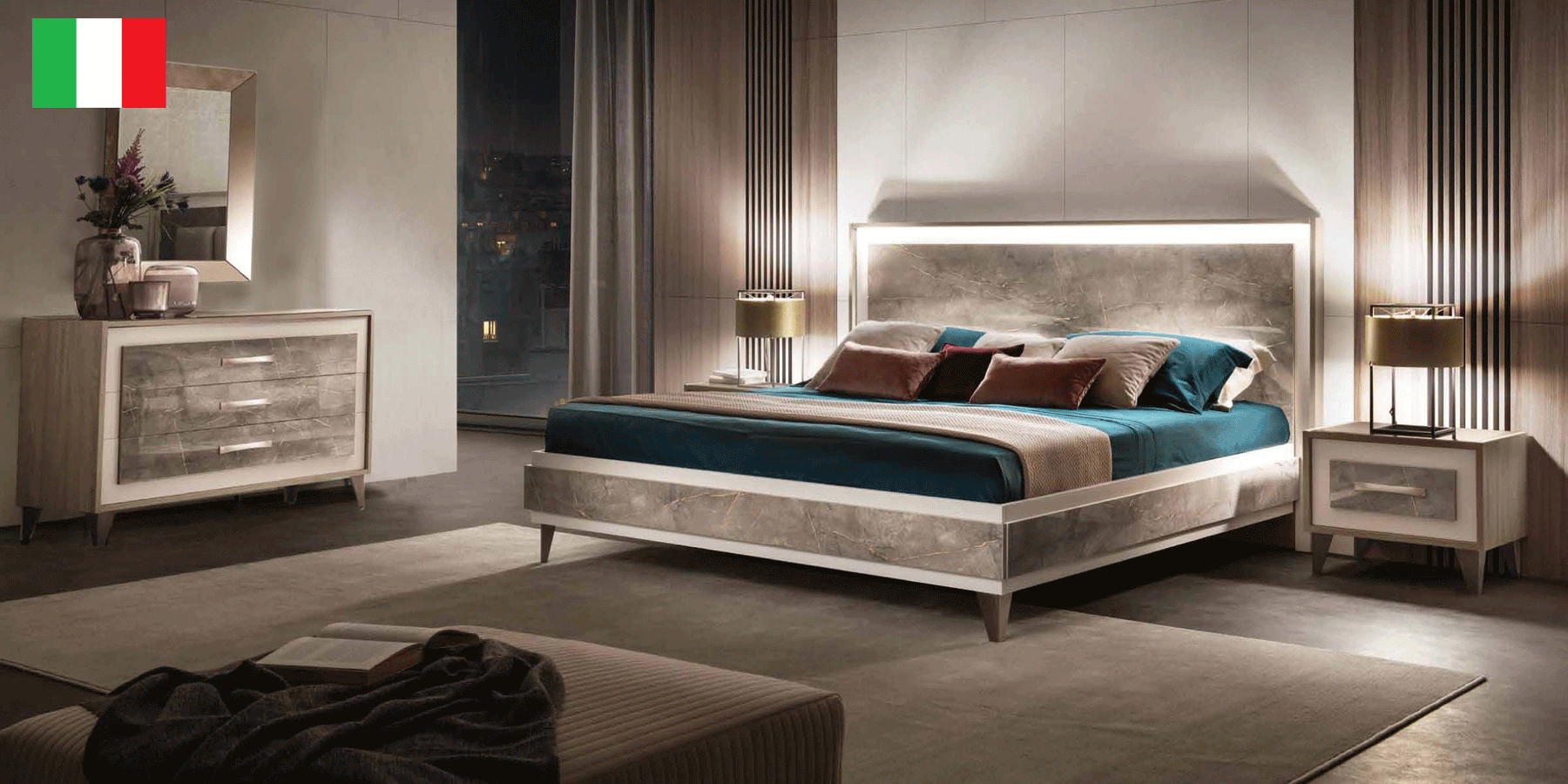 Classic Bedrooms with Modern Comfort for a Perfect Home from Z Modern Furniture - Alexandria VA & Washington DC