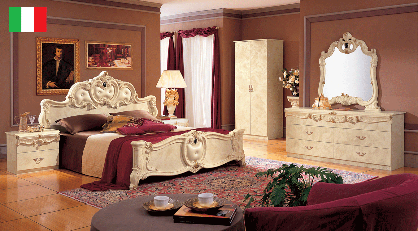 Bringing Classic Charm to Your QS and KS Bedrooms from Z Modern Furniture - Alexandria VA & Washington DC