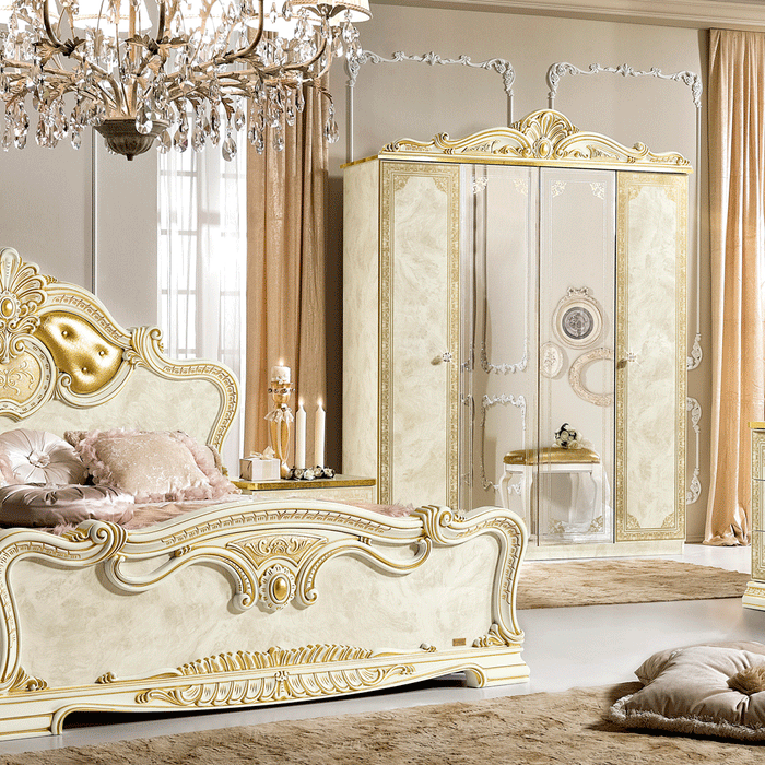Embrace Classic Comfort Queen and King Size Bedroom Collections from Z Modern Furniture - Alexandria VA & Washington DC