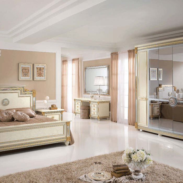 Transform Your Sleeping Space with Classic Bedrooms QS and KS From Z Modern Furniture - Alexandria VA & Washington DC