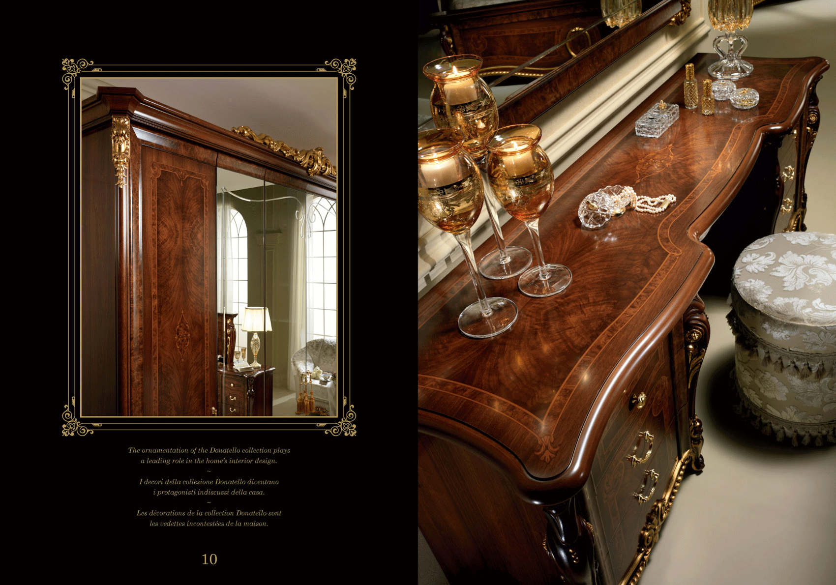 Enhance Your Bedroom with Chic Dressers and Chests for Functional Style from Z Modern Furniture - Alexandria VA & Washington DC