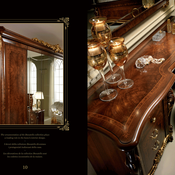 Enhance Your Bedroom with Chic Dressers and Chests for Functional Style from Z Modern Furniture - Alexandria VA & Washington DC
