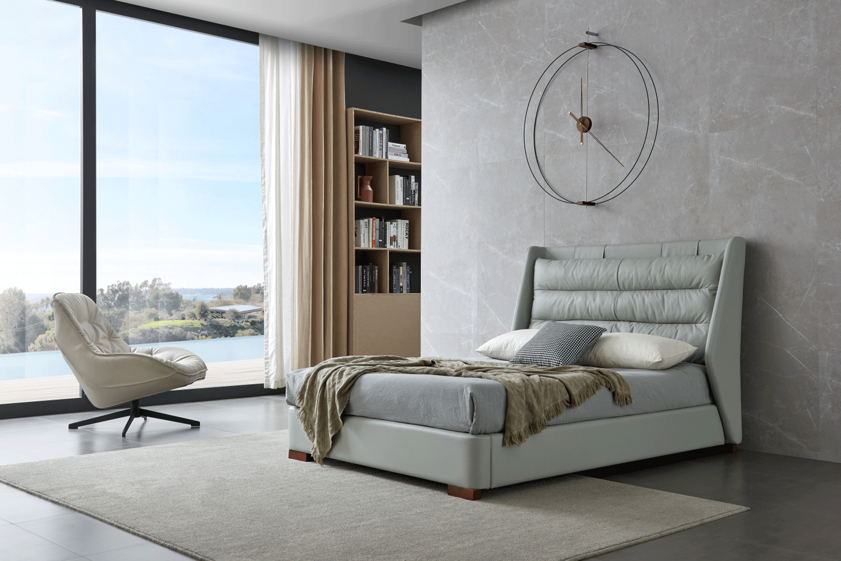 Get Comfort Your Kids with Twin Size Kids Bedrooms From Z Modern Furniture - Alexandria VA & Washington DC