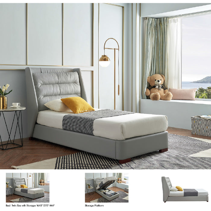 Feel Luxury with Full Size Kids Bedrooms From Z Modern furniture - Alexandria VA & Washington DC
