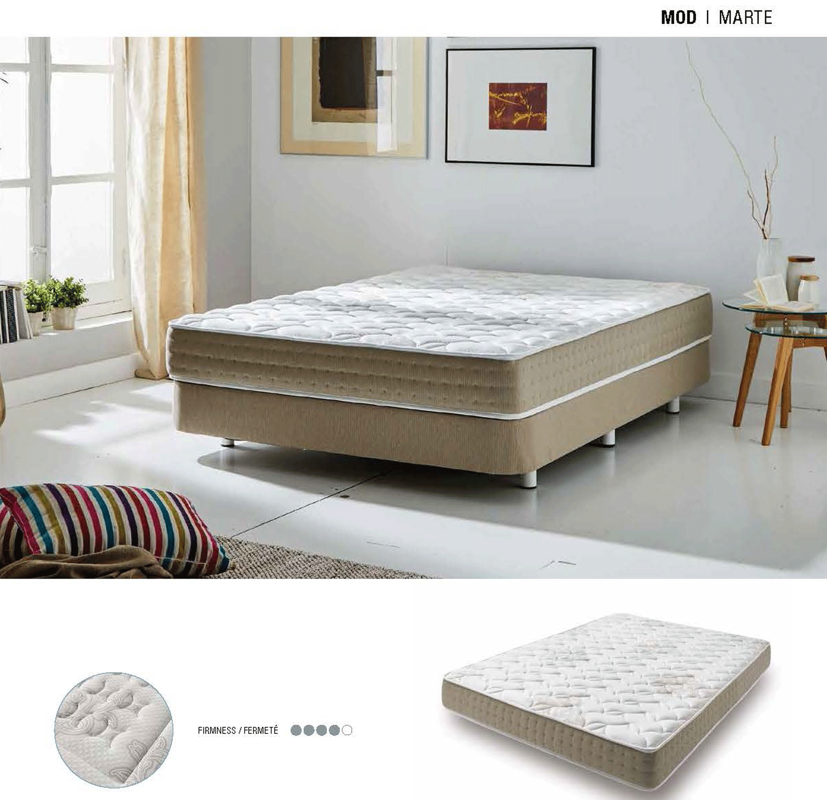 Exploring the Beauty and Benefits of Wooden Bed Frames with Your Mattress from Z Modern Furniture - Alexandria VA & Washington DC