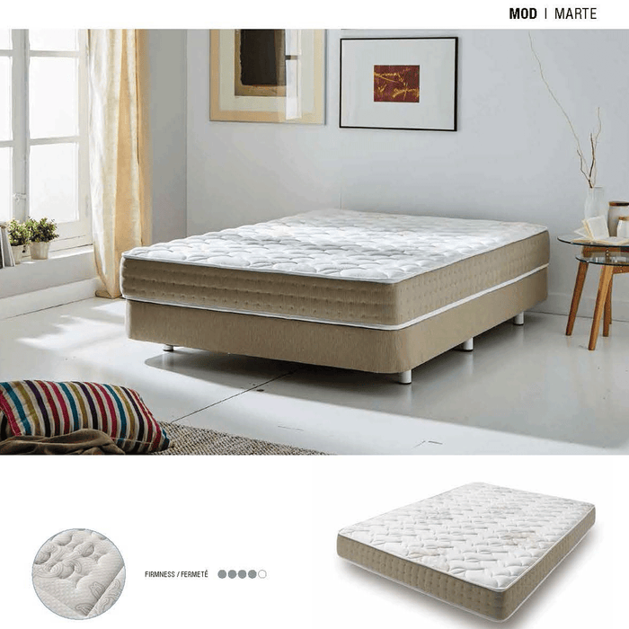 Exploring the Beauty and Benefits of Wooden Bed Frames with Your Mattress from Z Modern Furniture - Alexandria VA & Washington DC