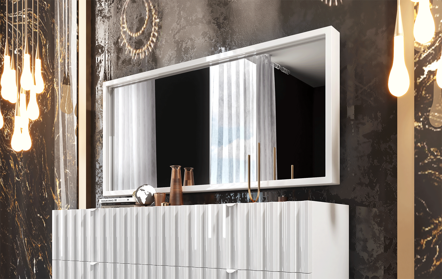 Breathe New Life with These Stunning Mirrors from Z Modern Furniture - Alexandria VA & Washington DC