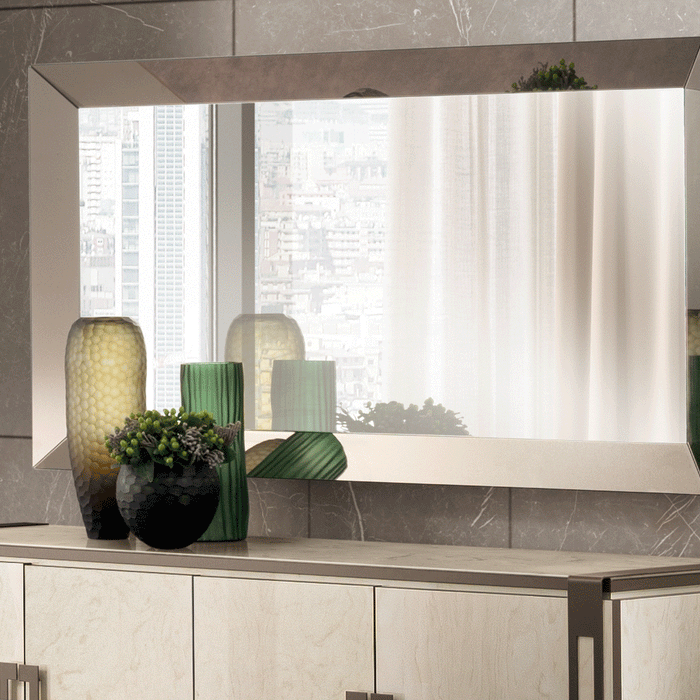 Mirrors Adding Depth and Style to Your Living Spacesfrom Z Modern Furniture - Alexandria VA & Washington DC