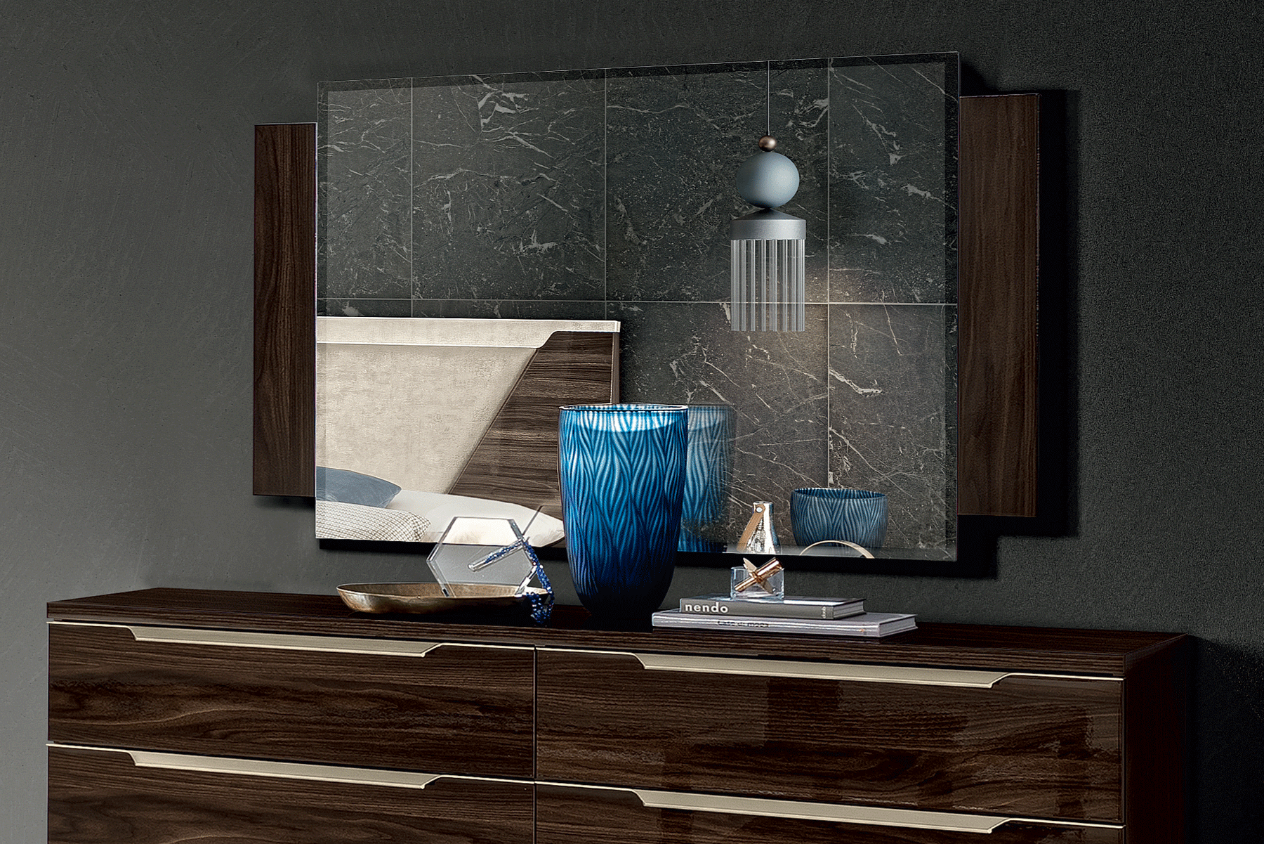 How Mirrors Can Transform and Elevate Your Interior Design from Z Modern Furniture - Alexandria VA & Washington DC