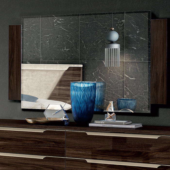 How Mirrors Can Transform and Elevate Your Interior Design from Z Modern Furniture - Alexandria VA & Washington DC