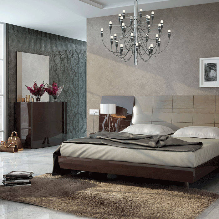 Creative Storage Ideas for Small Bedrooms from Z Modern Furniture - Alexandria VA & Washington DC
