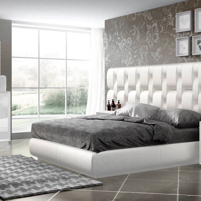 Exploring the Essence of Modern Queen and King Bedrooms from Z Modern Furniture - Alexandria VA & Washington DC