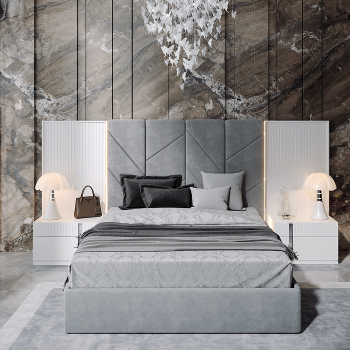 Revitalize Your Space: Modern Bedrooms with Quality Queen and King Size Beds from Z Modern Furniture - Alexandria VA & Washington DC