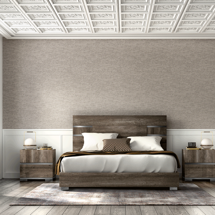 Creative Design Ideas for QS and KS Sets Modern Bedrooms with a Swing from Z Modern Furniture - Alexandria VA & Washington DC