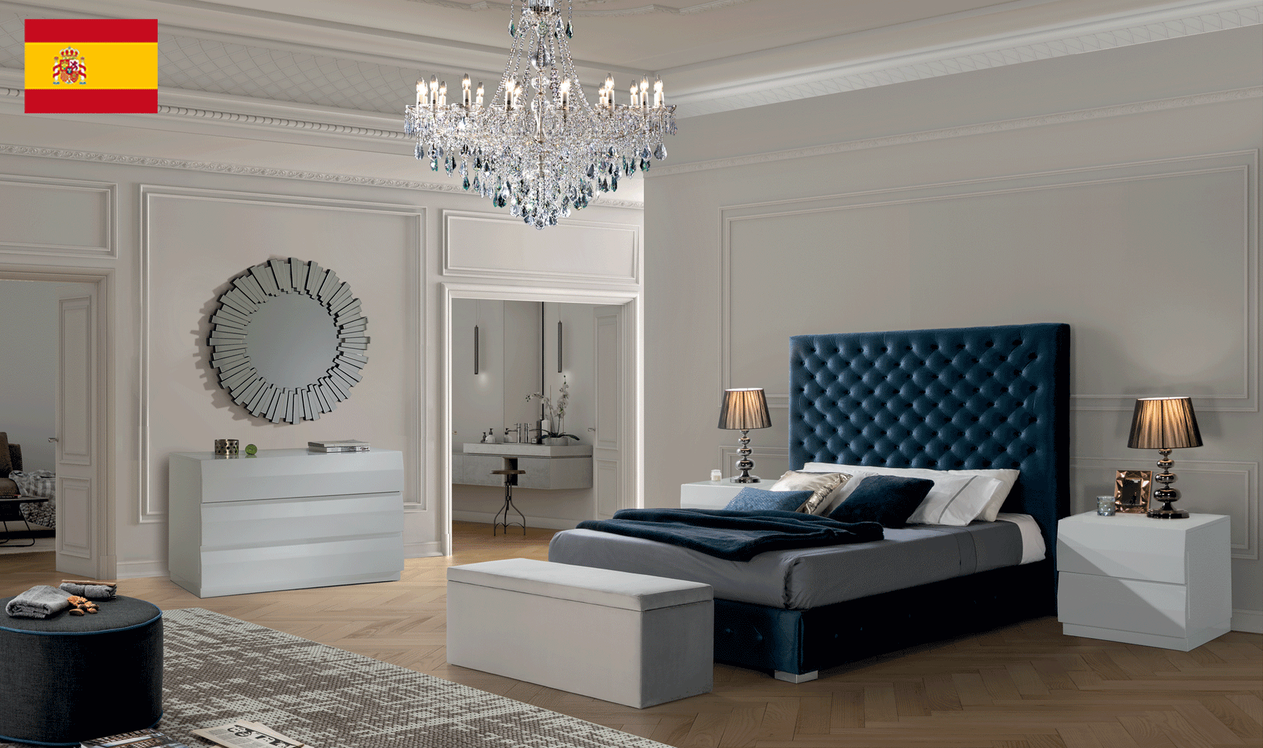 Sleep in Style and Comfort: Top-Selling Bedroom Furniture Collection From Z Modern Furniture - Alexandria VA & Washington DC