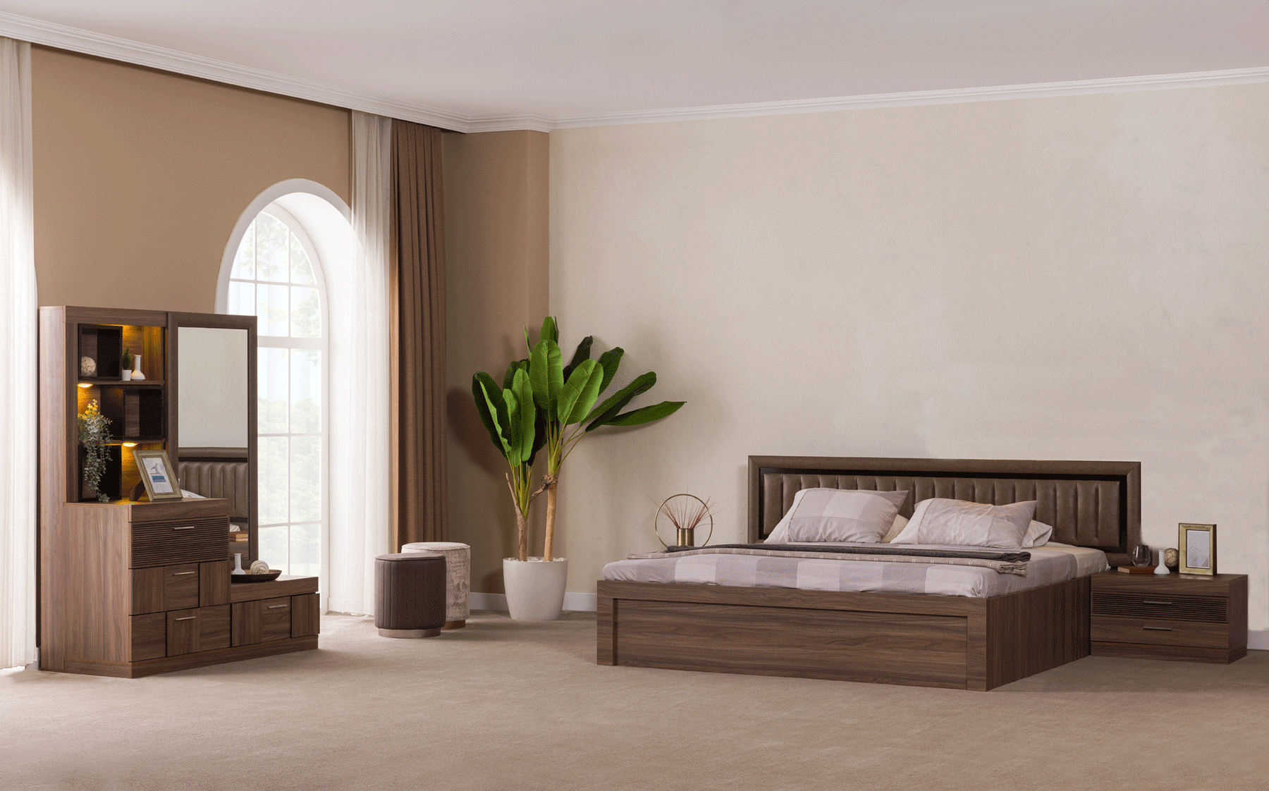 Find tips on choosing the perfect bedroom furniture from Z Modern Furniture - Alexandria VA & Washington DC