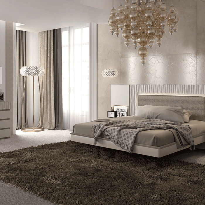 Rest in Luxury Bedroom Furniture From Washington DC From Z Modern Furniture - Alexandria VA & Washington DC