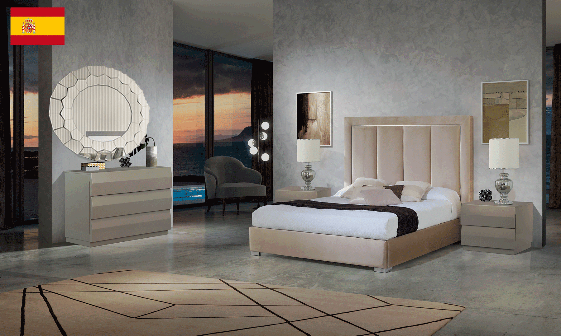 The Perfect Oasis A Guide to Bedroom Decor and Styling from Z Modern Furniture - Alexandria VA & Washington DC