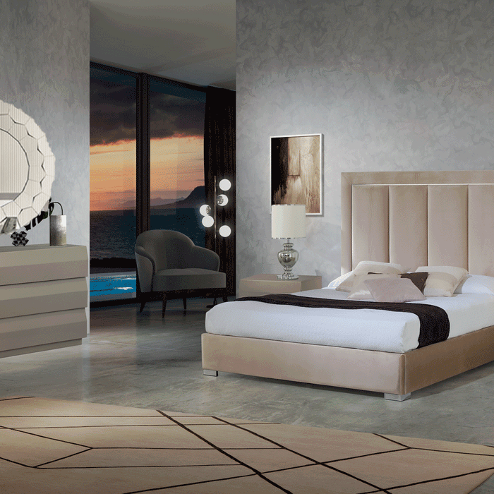 Variations to Your Bedroom Design for Better Sleep and Style from Z Modern Furniture - Alexandria VA & Washington DC