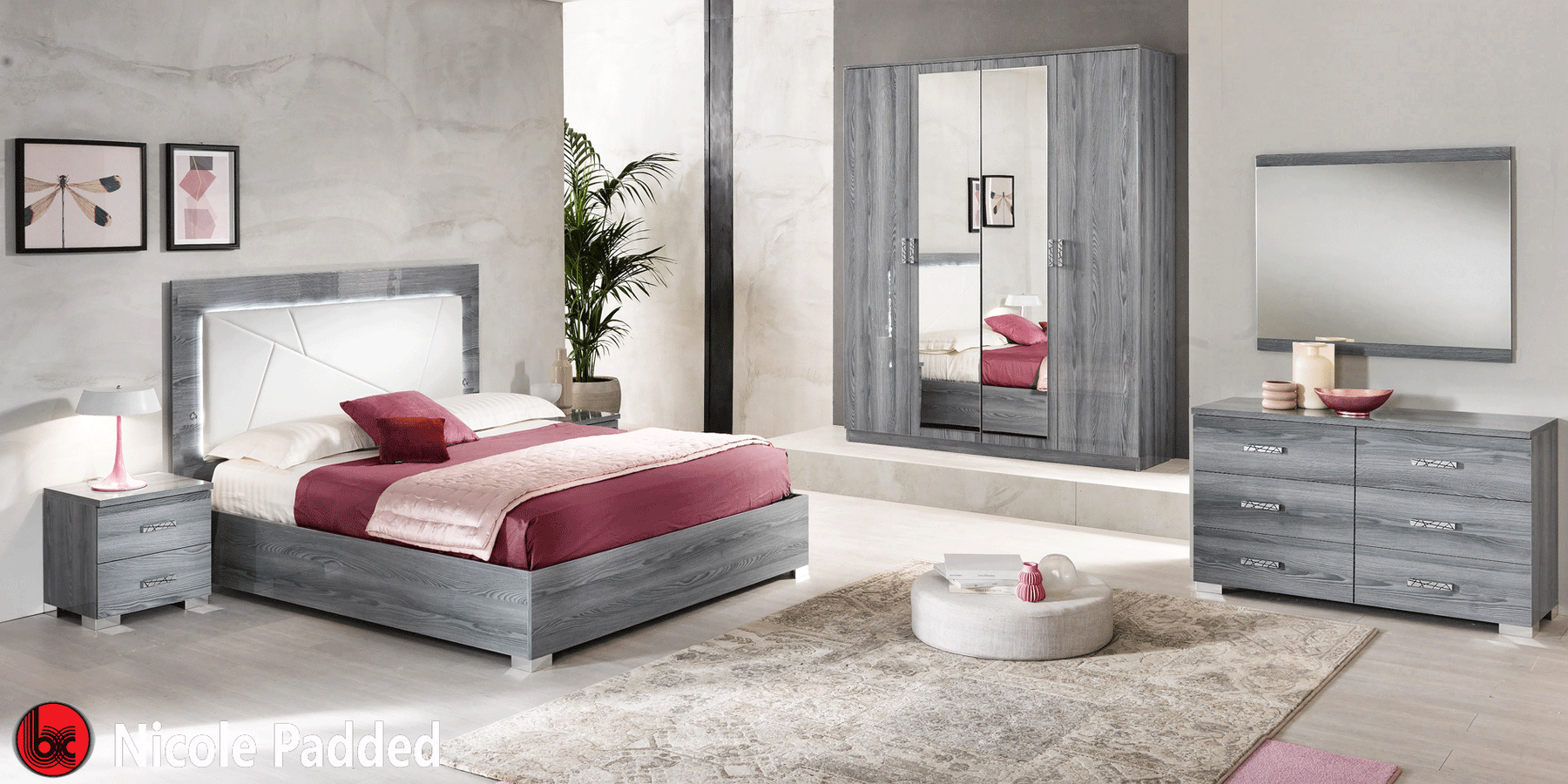 Sleeping in Style Innovative Bedroom Decor Ideas from Z Modern Furniture - Alexandria VA & Washington DC