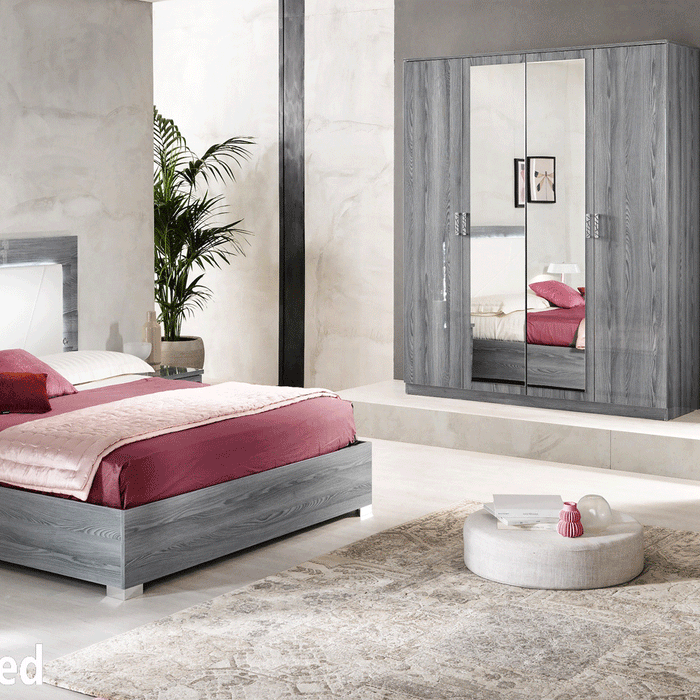 Sleeping in Style Innovative Bedroom Decor Ideas from Z Modern Furniture - Alexandria VA & Washington DC