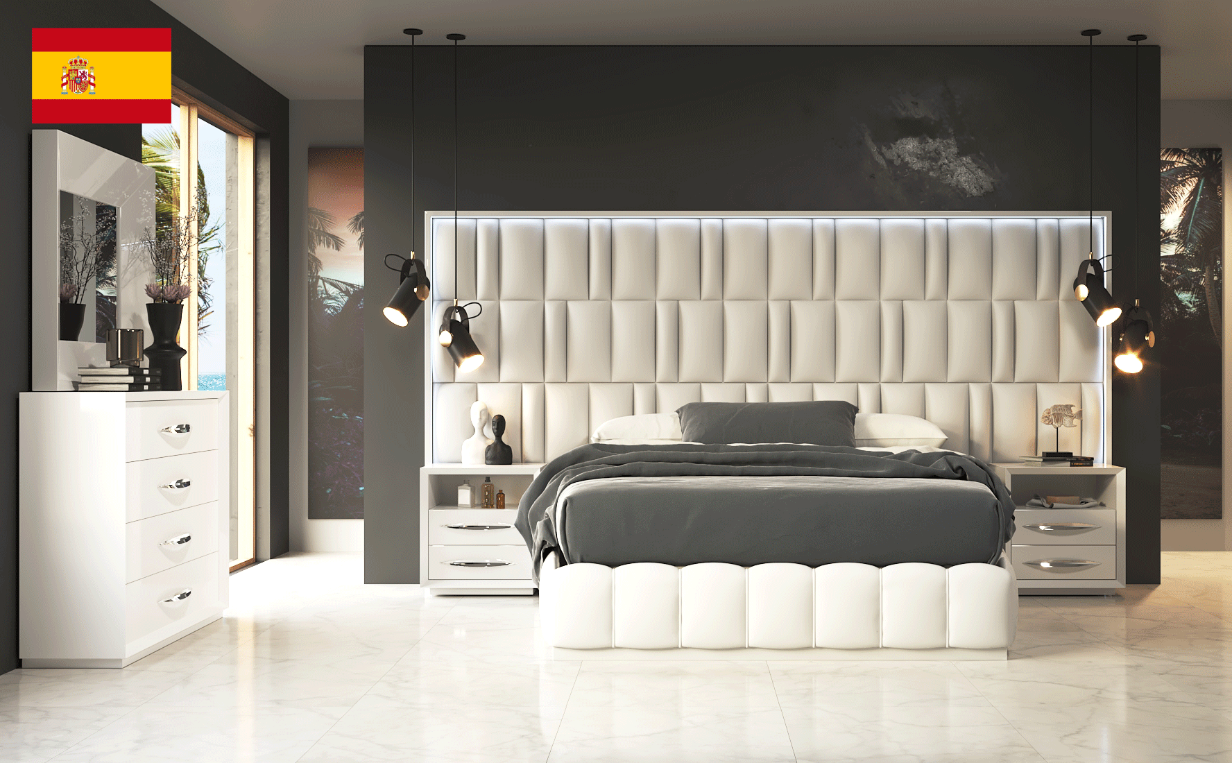 Find Your Perfect Piece of All-Stock Bedroom Furniture From Z Modern Furniture - Alexandria VA & Washington DC
