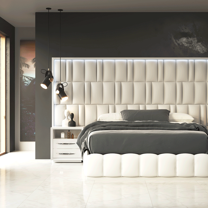 Find Your Perfect Piece of All-Stock Bedroom Furniture From Z Modern Furniture - Alexandria VA & Washington DC