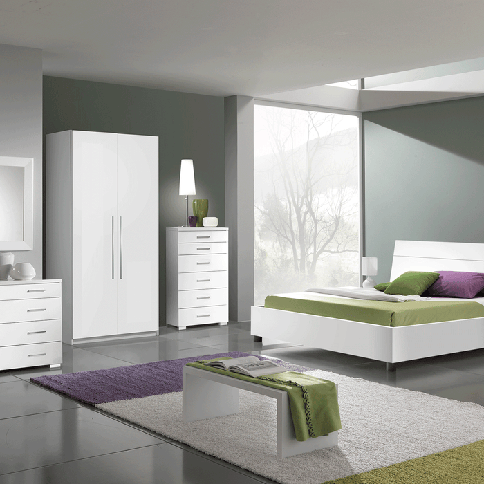 Crafting Modern Bedrooms with Queen-Size and King-Size Beds from Z Modern Furniture - Alexandria VA & Washington DC