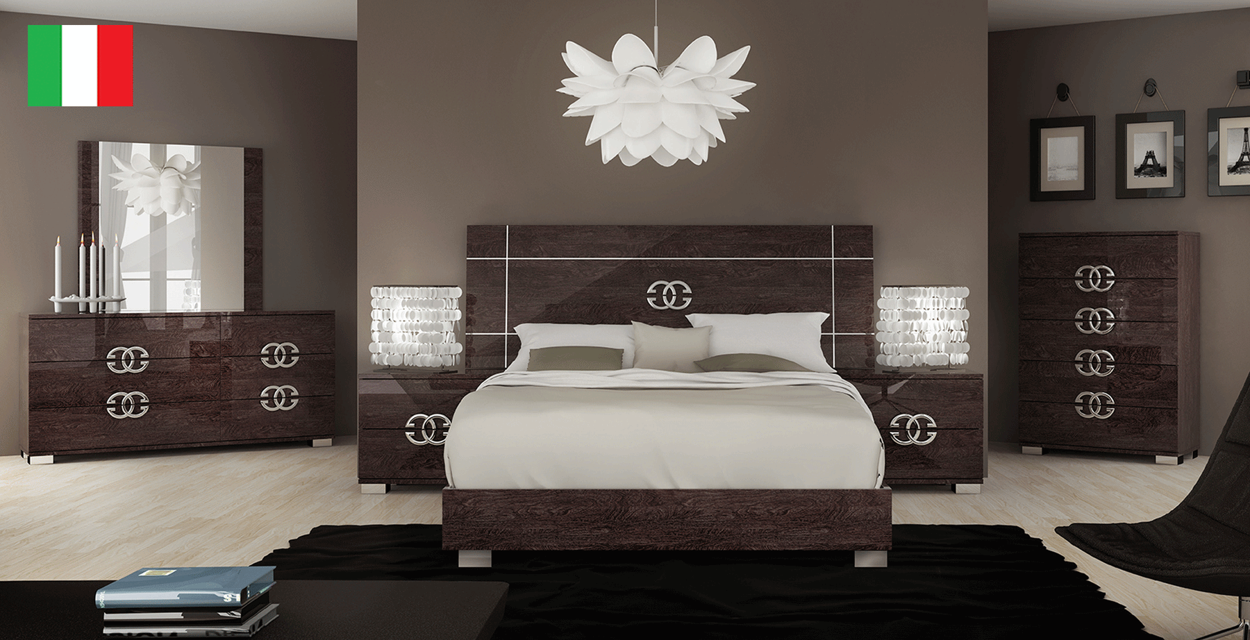 Find Your Ideal Bedroom Furniture Set Using This Guide From Z Modern Furniture - Alexandria VA & Washington DC