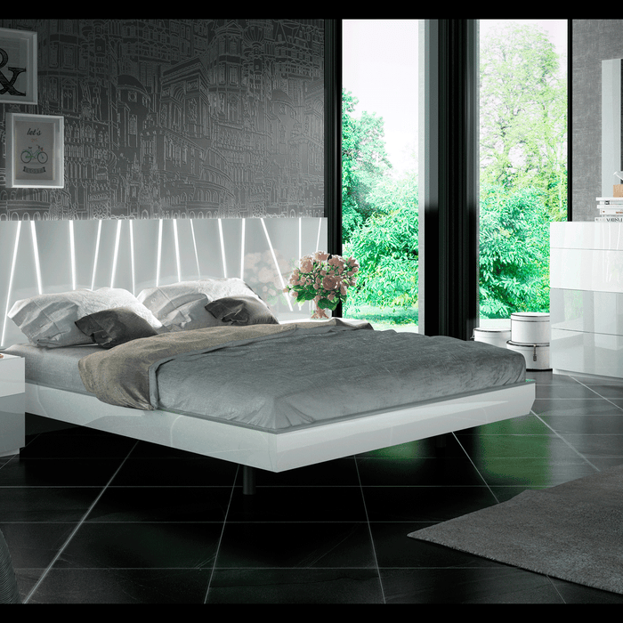 Redefining Bedroom Spaces with QS and KS Modern Designs from Z Modern Furniture - Alexandria VA & Washington DC