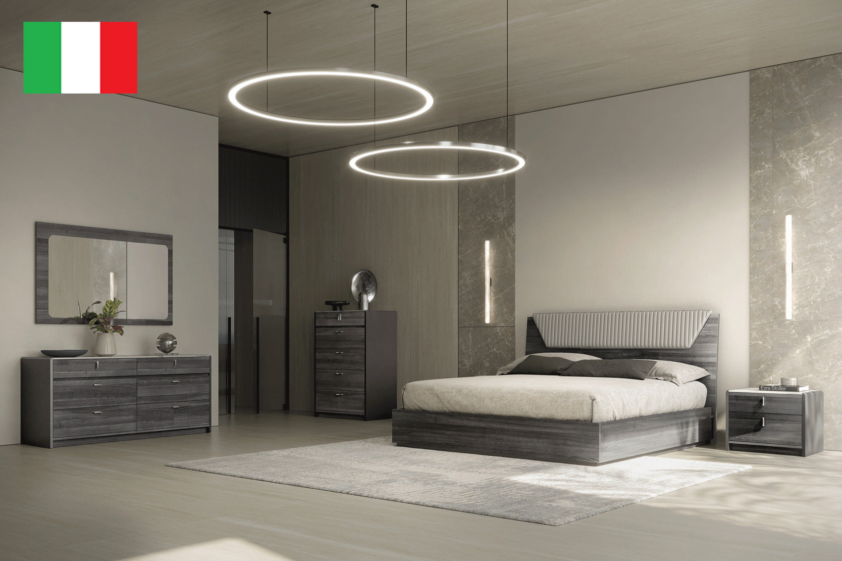 Tomasella Italy: Furniture Factory with a Worldwide Reputation Available from Alexandria Virginia