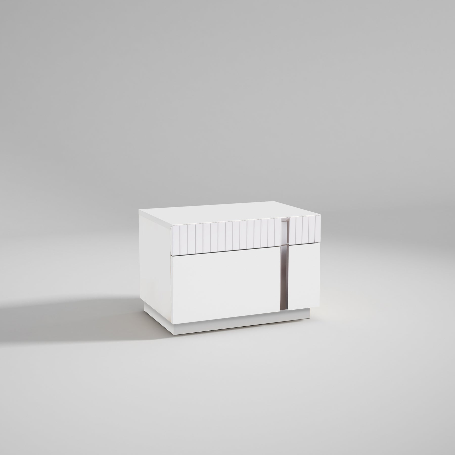 Nightstands Where Form and Function Meet in the Bedroom from Z Modern Furniture - Alexandria VA & Washington DC