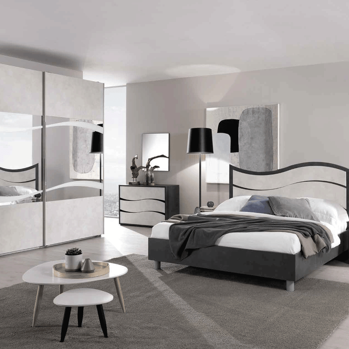 Nighstands Pairings that Elevate Your Bedroom Style from Z Modern Furniture - Alexandria VA & Washington DC