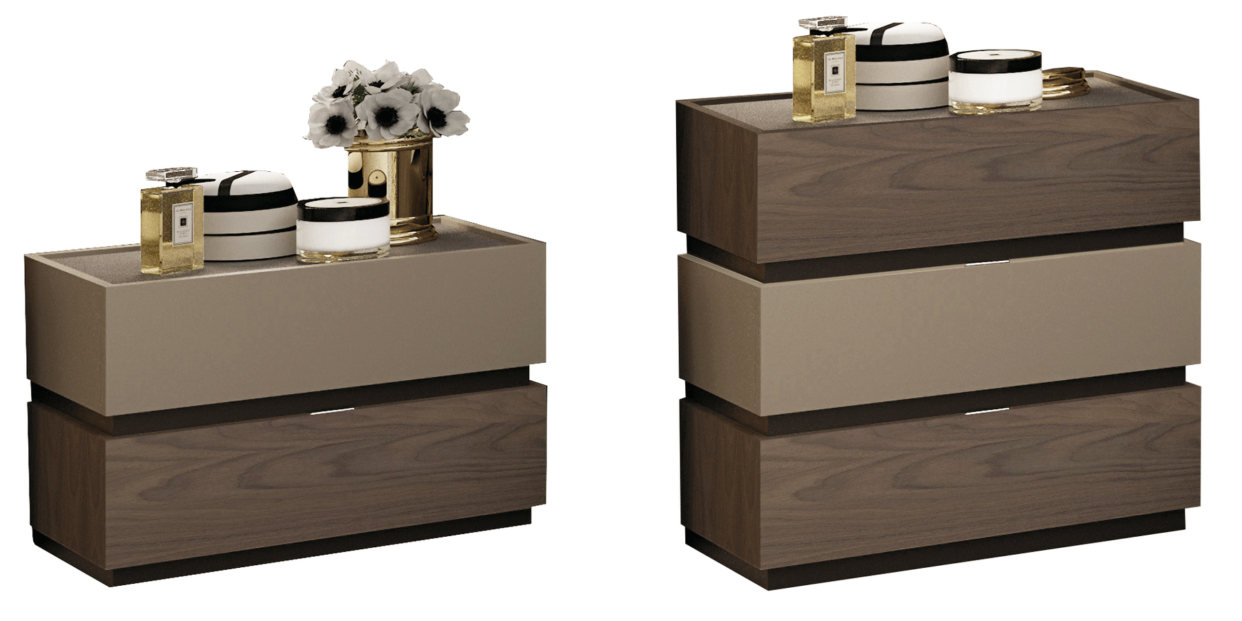 Upgrade Your Bedroom Decor with Stylish Nightstands Furniture From Z Modern Furniture - Alexandria VA & Washington DC