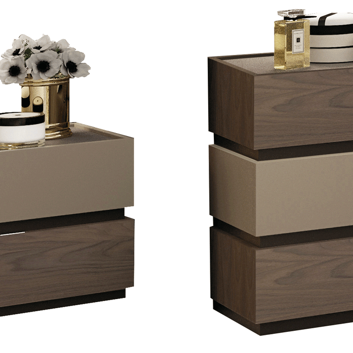 Upgrade Your Bedroom Decor with Stylish Nightstands Furniture From Z Modern Furniture - Alexandria VA & Washington DC
