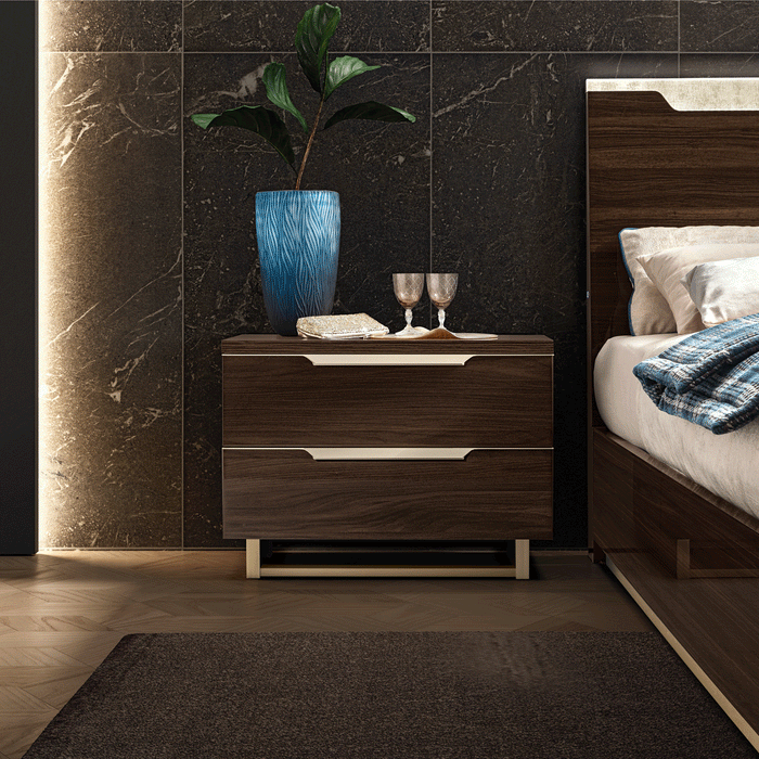 The Perfect Finishing Touch to Your Bedroom Oasis from Z Modern Furniture - Alexandria VA & Washington DC
