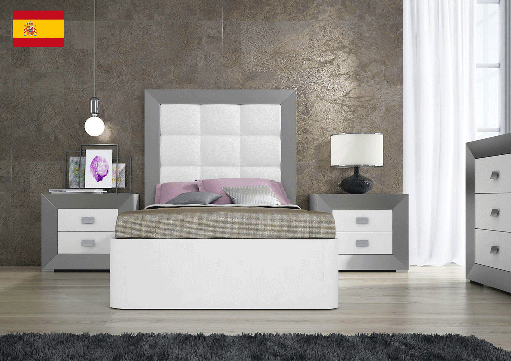Elevate Their Space The Allure of Twin Size Kids Bedrooms from Z Modern Furniture - Alexandria VA & Washington DC