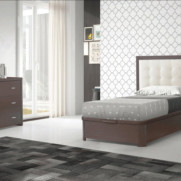 Full-Size Kids' Bedrooms: Comfort, Style, and Functionality Combined from Z Modern Furniture - Alexandria VA &amp; Washington DC