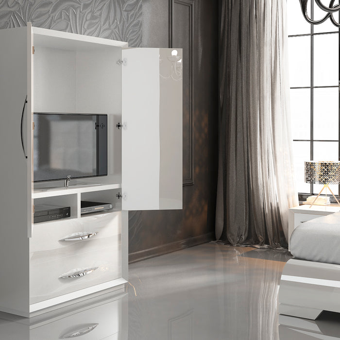 Explore Wardrobes Crafted for Modern Lifestyles from Z Modern Furniture - Alexandria VA & Washington DC