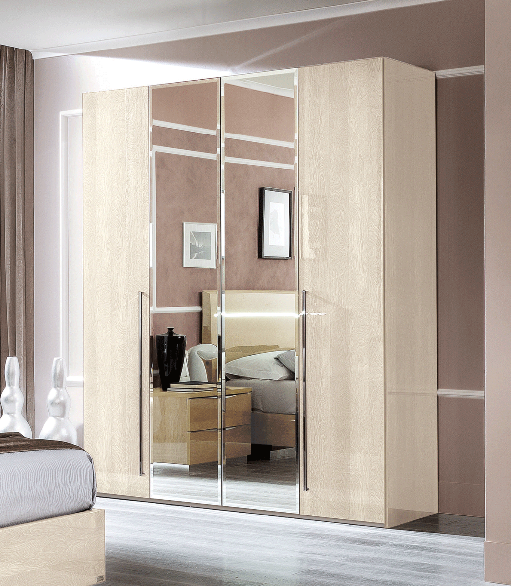 Find Wardrobes That Reflect Your Personality from Z Modern Furniture - Alexandria VA & Washington DC