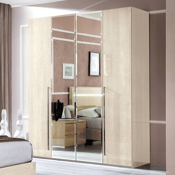 Find Wardrobes That Reflect Your Personality from Z Modern Furniture - Alexandria VA & Washington DC