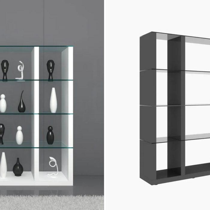 Shelving Brilliance Choosing the Right Bookcase for Your Home from Z Modern Furniture - Alexandria VA & Washington DC